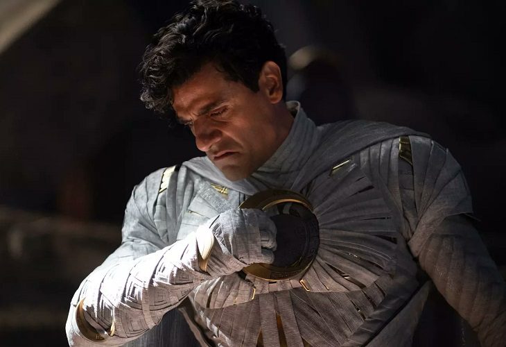 Oscar Isaac dice que Moon Knight 2 no es una prioridad de Marvel por ahora