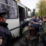 Mueren tres movilizados en Rusia antes de partir al frente, según medios rusos