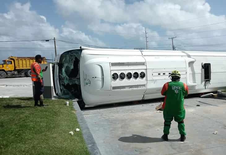 Mueren turistas chilena y peruana en un accidente de tránsito en Punta Cana