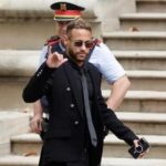 Neymar agradece a Bolsonaro por haberlo apoyado en su momento “más difícil”