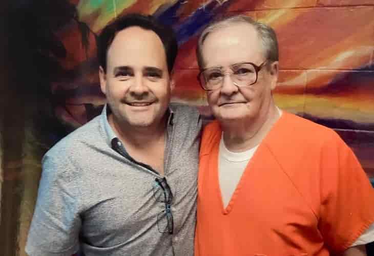 Nelson Serrano - Nueva petición de libertad para un ecuatoriano de 84 años condenado a muerte