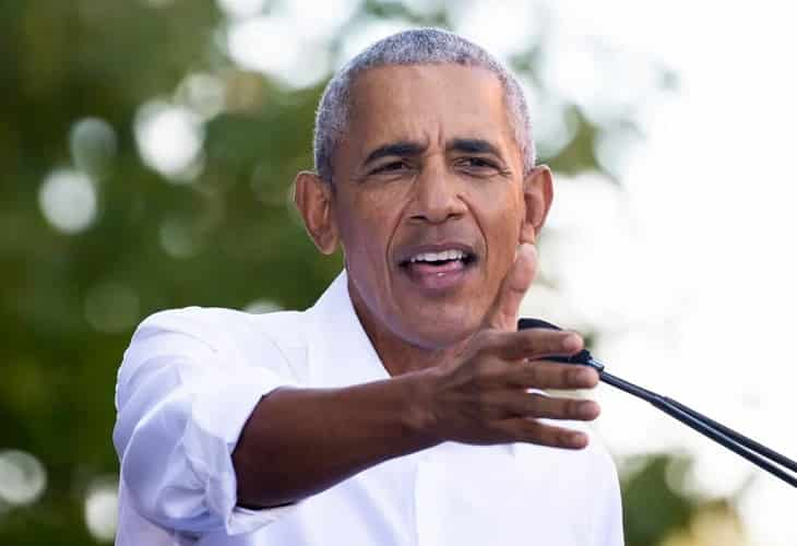 Obama entra en campaña en apoyo de los demócratas en las legislativas