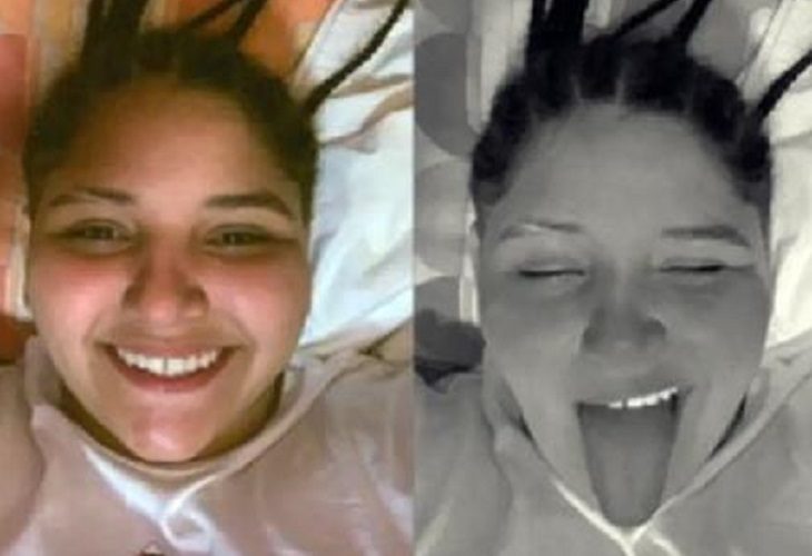Pamela Cabanillas, una joven de 18 años estaría detrás de las 7 mil boletas falsas de Daddy Yankee en Lima 