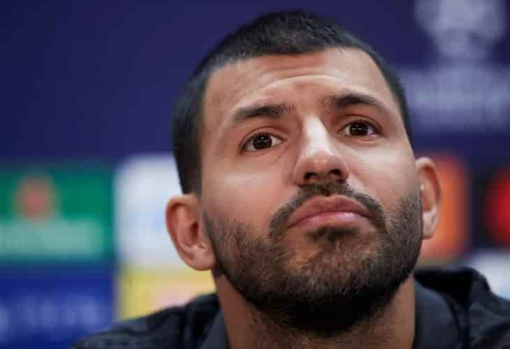 Para ‘Kun’ Agüero fue un “lujo” jugar con Higuaín en la selección