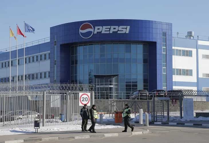 Pepsico gana 8.392 millones de dólares en los nueve primeros meses del año, un 33 % más