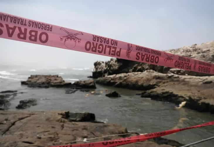 Perú impone a Repsol multas de 10 millones de dólares tras un derrame de crudo
