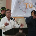 Petro manda a cerrar las trochas en la frontera con Venezuela para impulsar el comercio