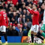Prensa y redes se vuelcan con nuevo “desencuentro” de Cristiano en Manchester