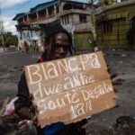 Protestas en Haití tras la adopción de sanciones en la ONU