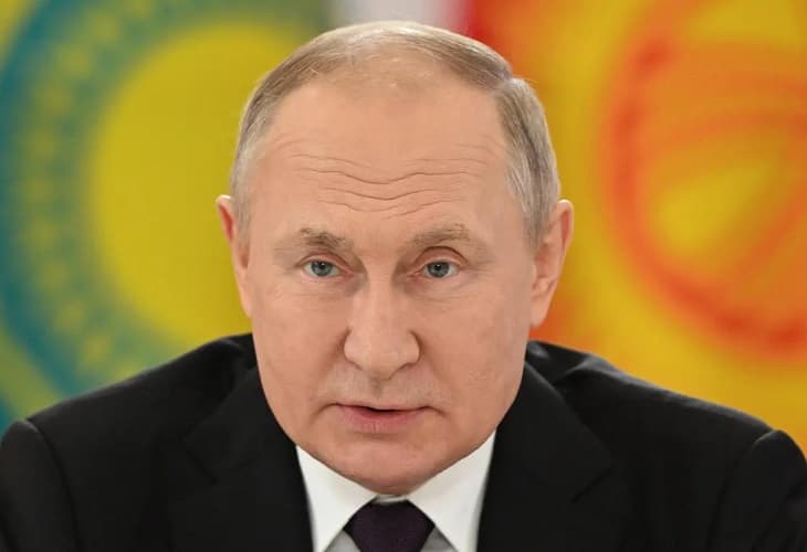 Putin - Sería una “catástrofe global” un choque directo de Rusia y OTAN en Ucrania