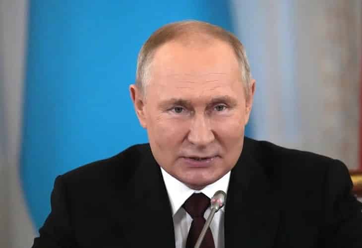 Putin acusa a Ucrania de ataque “terrorista” contra el puente de Crimea