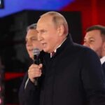 Putin se queda solo en su defensa de la anexión de territorio ucraniano