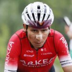 Quintana dice confiar en el TAS tras la audiencia por su descalificación en el Tour