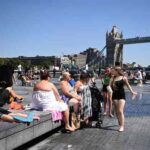 R.Unido registró unas 3.000 muertes adicionales en verano por olas de calor