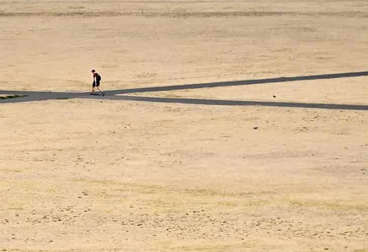 Reino Unido advierte de que la sequía puede continuar hasta el próximo año