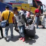 Retornan a Venezuela 251 migrantes desde Perú con el Plan Vuelta a la Patria