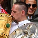 Ribéry anuncia su retirada a los 39 años