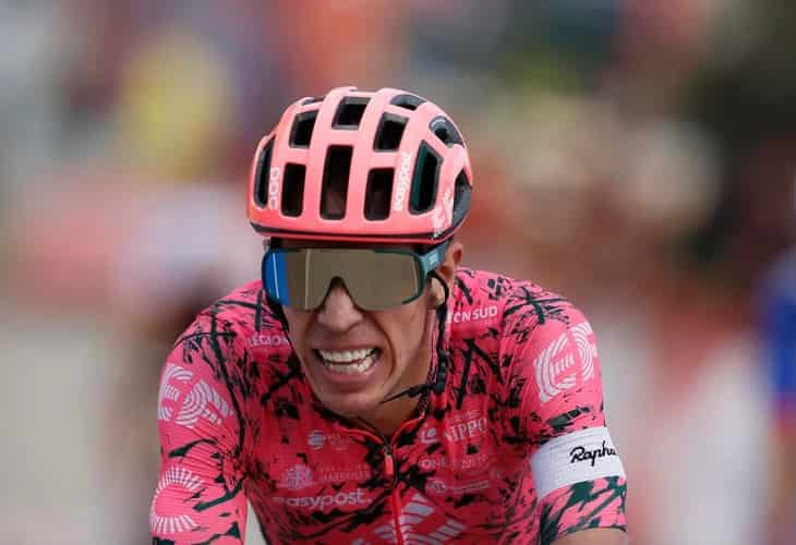 Rigoberto Urán aplaza su retirada y renueva con equipo EF Education-EasyPost