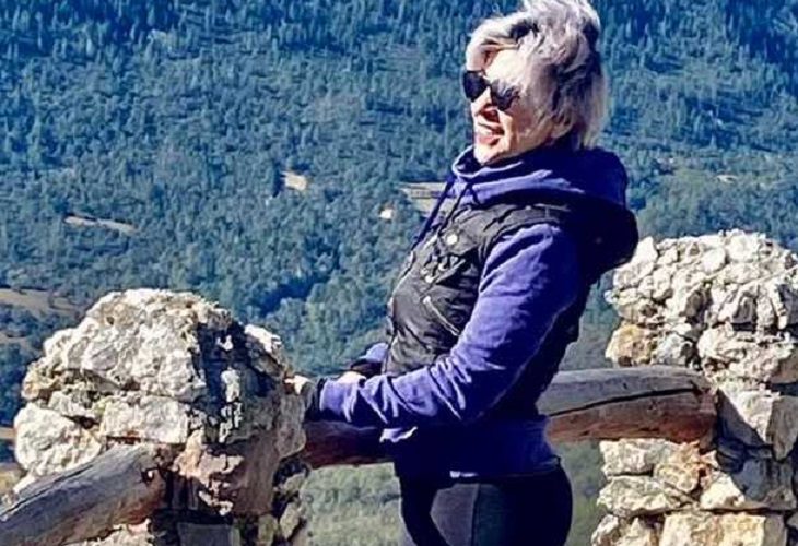 Encuentran sin vida a Rocío Aguilar, senderista desaparecida en Cañón del Tragadero