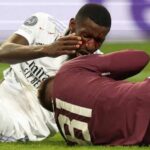 Rüdiger no sufre lesión ósea y no está descartado para el clásico