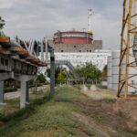 Rusia desconecta por completo la central nuclear de Zaporiyia
