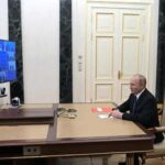 Rusia ensaya sus armas nucleares mientras se ralentiza la contraofensiva de Kiev