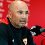 Sampaoli, nuevo entrenador del Sevilla para esta temporada y la próxima