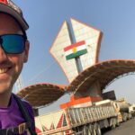 Santiago Sánchez Cogedor: Español que iba caminando para Qatar desapareció en Irán