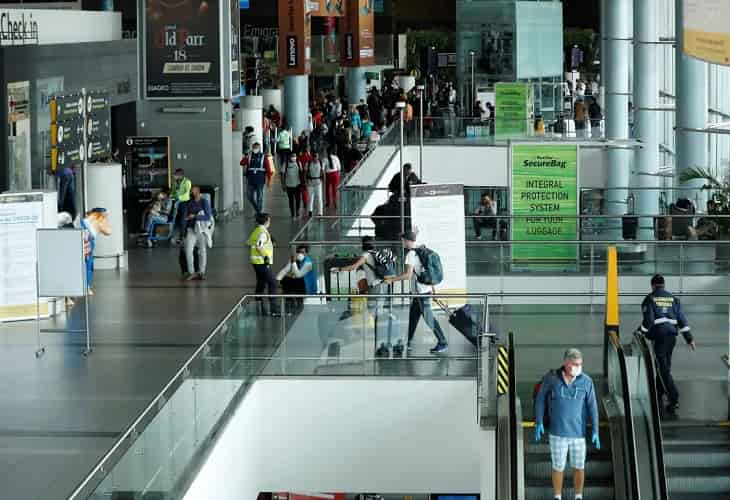 Seis aerolíneas autorizadas para reactivar vuelos entre Colombia y Venezuela