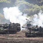 corea -Seúl reporta nuevos ensayos de artillería de Pionyang cerca de la frontera