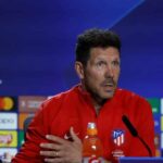 Simeone - Joao, Esto va de rendimiento; jugó cada vez que estuvo bien