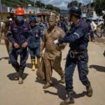 Sobrevivientes del deslave en Tejerías Venezuela, entre la ruina y la esperanza
