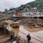 Suben a 37 los muertos por el deslave en Las Tejerías, en el centro de Venezuela