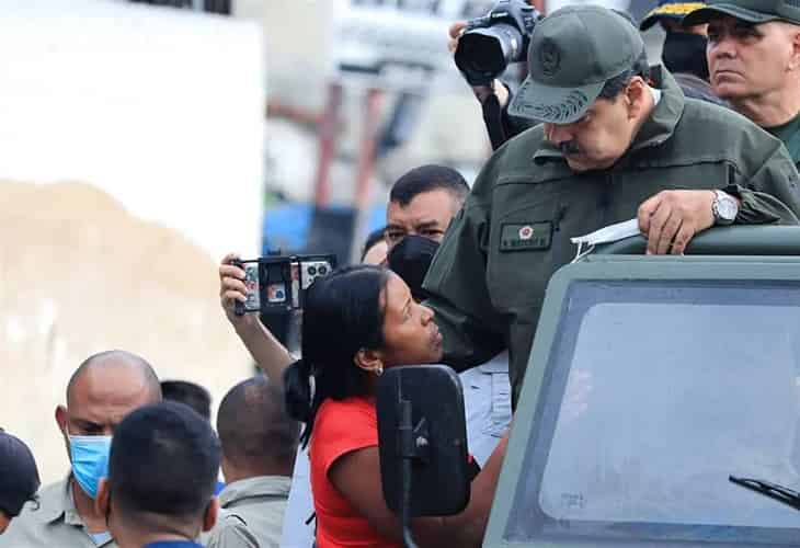 Tres muertos por desbordamiento de un río en estado central de Venezuela