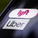 Uber y Doordash caen en la bolsa tras la propuesta de regularizar a los repartidores