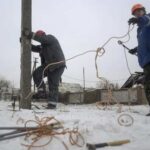 Ucrania advierte de graves daños en infraestructura energética