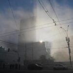 Ucrania denuncia “ataques masivos” rusos contra infraestructuras energéticas