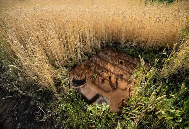 Ucrania pide a Rusia fuera del Consejo de Seguridad por la crisis alimentaria