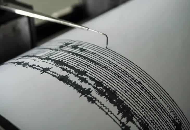 Un sismo de magnitud 5,2 en la provincia costera de Ecuador