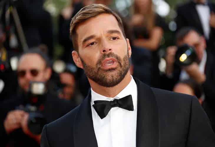 Una hermana de Ricky Martin desmiente las acusaciones de su hijo contra el cantante