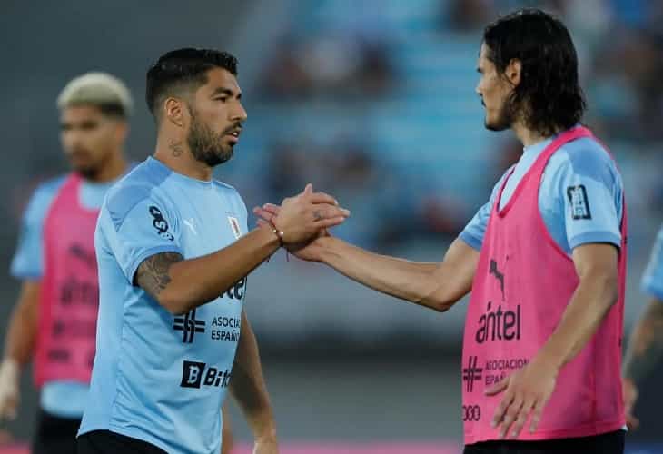 Uruguay reserva 55 futbolistas para el Mundial de Qatar 2022