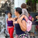 Venezolanos a la deriva en México a una semana de las restricciones de EEUU