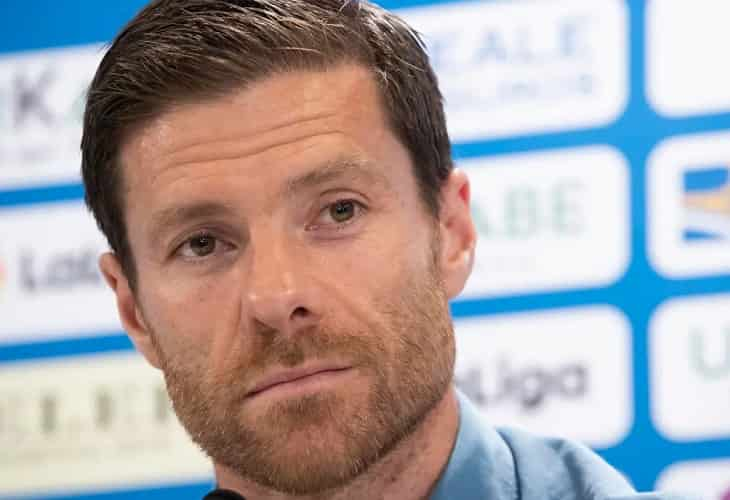 Xabi Alonso, nuevo entrenador del Bayer Leverkusen