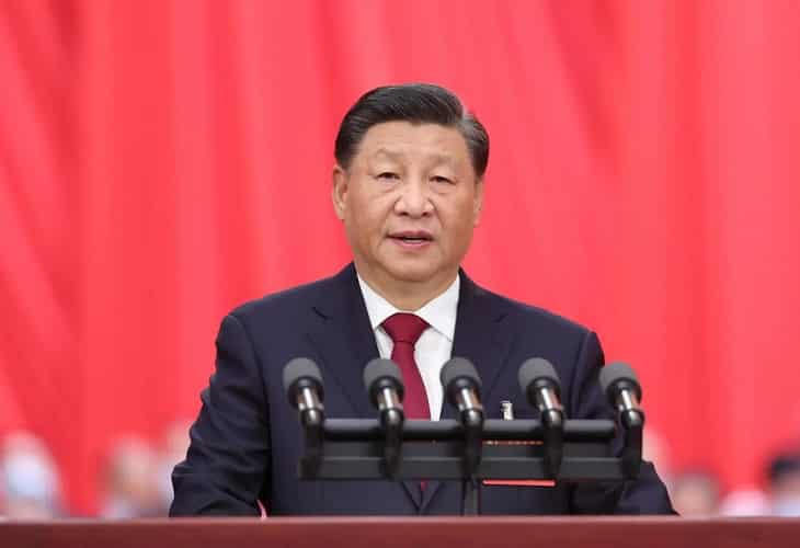 Xi Jinping rinde cuentas ante un PCCh que ovaciona la “reunificación” con Taiwán