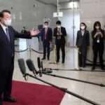 Yoon advierte de “respuesta decidida” tras lanzamiento de misil norcoreano