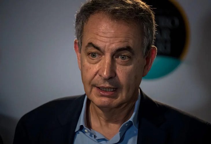 Zapatero - Venezuela es importante para que el ELN renuncie a la violencia