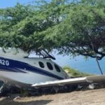 Identifican a piloto de avioneta accidentada que dejó un niño muerto en Santa Marta
