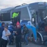 Cinco muertos en brutal accidente en vía Bucaramanga-Pamplona, Santander
