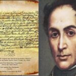 Enterrado en la Catedral de Santa Marta estaba el acta de defunción de SIMÓN Bolívar