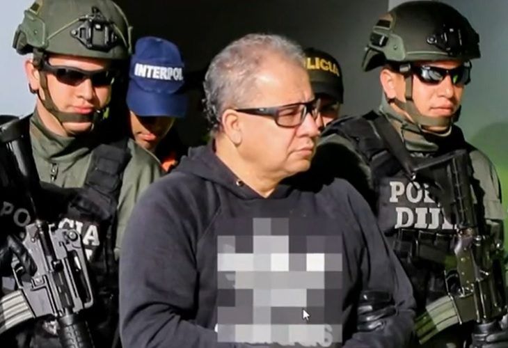 'Don Mario', exjefe del Clan del Golfo, es condenado a 35 años de prisión en USA